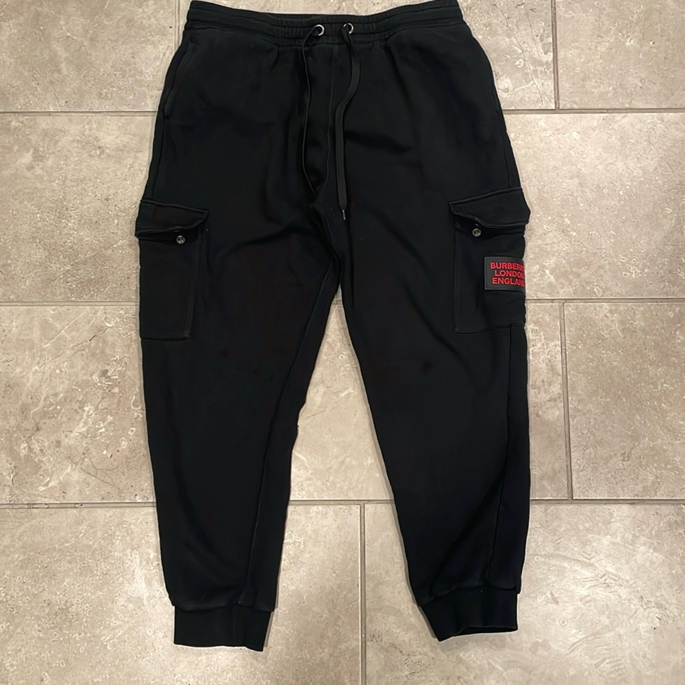 Burberry Jogger Sweatpants